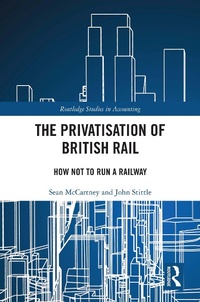Abbildung von: The Privatisation of British Rail - Routledge