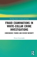 Bild: Fraud Examinations in White-Collar Crime Investigations - Routledge