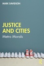 Cover: Justice and Cities - Routledge