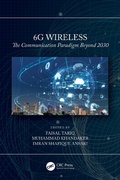 Cover: 6G Wireless - CRC Press