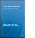 Cover: Formal and Informal Work - Routledge
