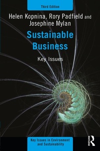 Abbildung von: Sustainable Business - Routledge