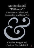 Cover: Are Books Still 'Different'? - Cambridge University Press