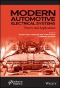 Cover: Modern Automotive Electrical Systems - Wiley