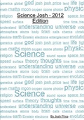 Cover: Science Josh - 2012 Edition - Lulu.com