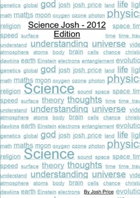Enlarge image Cover: Science Josh - 2012 Edition - Lulu.com