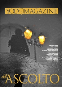Abbildung von: Yod Magazine. Dell'Ascolto [B/N] - Lulu.com