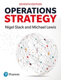 Enlarge image Cover: Operations Strategy - Pearson Education Limited