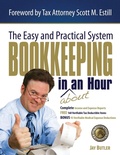 Cover: Bookkeeping in About an Hour - Lulu.com