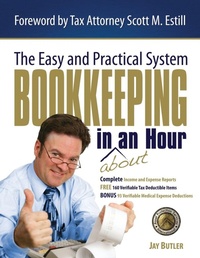 Enlarge image Cover: Bookkeeping in About an Hour - Lulu.com