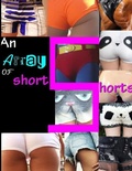 Cover: Array of Short Shorts - Lulu.com