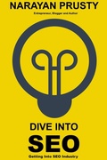 Cover: Dive Into SEO - Lulu.com
