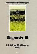 Cover: Diagenesis, III - Elsevier