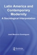 Cover: Latin America and Contemporary Modernity - Routledge