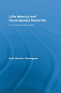 Cover: Latin America and Contemporary Modernity - Routledge