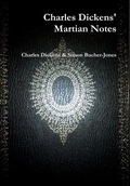 Cover: Charles Dickens' Martian Notes (1842) - Lulu.com