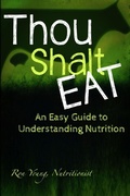 Cover: Thou Shalt Eat - Lulu.com