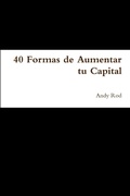 Bild: 40 Formas de Aumentar tu Capital - Lulu.com
