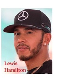 Cover: Lewis Hamilton - Lulu.com