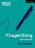 Cover: Playwriting - Methuen Drama