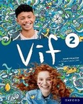 Cover: Vif: Vif 2 Student Book - Oxford University Press
