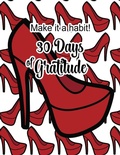 Cover: Make it a habit - 30 Days of Gratitude - Lulu.com