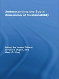 Cover: Understanding the Social Dimension of Sustainability - Routledge