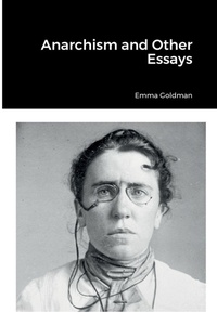 Abbildung von: Anarchism and Other Essays - Lulu.com