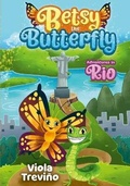 Cover: Betsty the Butterfly - Lulu.com