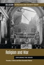 Cover: Religion and War - ABC-CLIO