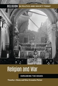 Cover: Religion and War - ABC-CLIO