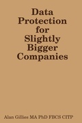 Bild: Data Protection for Slightly Bigger Companies - Lulu.com