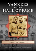 Cover: Yankees in the Hall of Fame - Arcadia Publishing (SC)