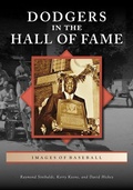 Cover: Dodgers in the Hall of Fame - Arcadia Publishing (SC)