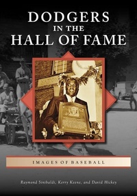 Abbildung von: Dodgers in the Hall of Fame - Arcadia Publishing (SC)