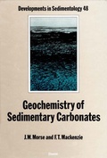Cover: Geochemistry of Sedimentary Carbonates - Elsevier