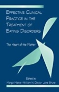 Cover: Effective Clinical Practice in the Treatment of Eating Disorders - Routledge