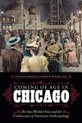 Cover: Coming of Age in Chicago - University of Nebraska Press
