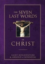 Cover: The Seven Last Words of Christ - Saint Benedict Press