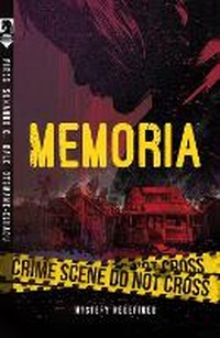 Enlarge image Cover: Memoria - Dark Horse Comics,U.S.