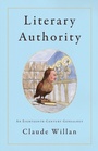 Cover: Literary Authority - Stanford University Press
