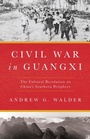 Cover: Civil War in Guangxi - Stanford University Press
