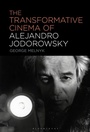 Cover: The Transformative Cinema of Alejandro Jodorowsky - Bloomsbury Academic USA