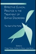 Cover: Effective Clinical Practice in the Treatment of Eating Disorders - Routledge