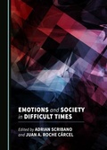 Cover: Emotions and Society in Difficult Times - Cambridge Scholars Publishing