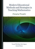 Cover: Modern Educational Methods and Strategies in Teaching Mathematics - Cambridge Scholars Publishing