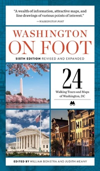 Abbildung von: Washington on Foot - Sixth Edition, Revised and Updated - Smithsonian Books