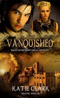 Cover: Vanquished - Pelican Book Group