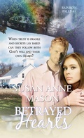 Cover: Betrayed Hearts - White Rose Books
