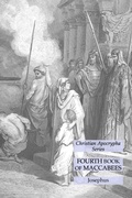 Cover: Fourth Book of Maccabees - Lamp of Trismegistus